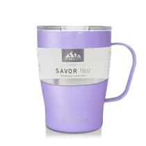 Caneca Termica Hydrapeak HP-SAVOR-18-Lilac 532ML Lila