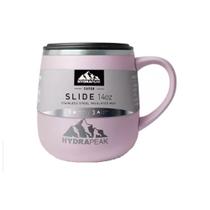 Caneca Termica Hydrapeak HP-SLIDE-14-Orchid 414ML Orquidea