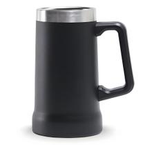 Caneca Térmica Inox 710ml Parede Dupla Mantém 6h Quente e 12h Gelado