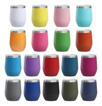 Caneca Térmica Inox Beer Pints 360Ml Com Tampa