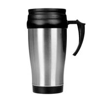 Caneca termica inox c/ tampa 450ml cop-05