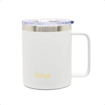 Caneca Térmica Inox Café Chocolate E Cerveja 360ml Com Tampa