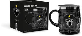 Caneca Térmica Inox Clube Atlético Mineiro Copo Galo Original Caneca Térmica Inox Clube Atlético Mineiro Copo Galo Original