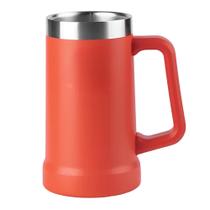 Caneca Térmica Inox com Alça 709ml