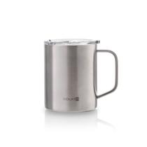 Caneca Térmica Inox Com Tampa 370ml Kouda