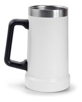 Caneca Térmica Inox De Cerveja Chopp À Vácuo 709ml TipoStan