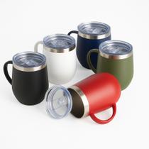 Caneca Termica Inox
