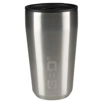 Caneca Térmica Inox Parede Dupla 475ml Bebidas Quentes/Geladas Sea To Summit - Prata