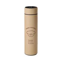 Caneca Térmica Inteligente De Aço Inoxidável Com Display De Aquecimento Para Chá E Água - NONE