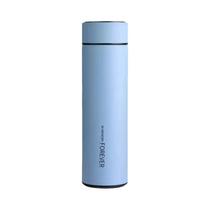 Caneca Térmica Inteligente De Aço Inoxidável Com Display De Aquecimento Para Chá E Água