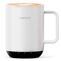 Caneca Térmica Inteligente VSITOO S3 Plus 414 ml com IA e à Prova dÁgua