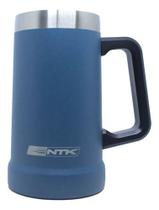 Caneca Térmica King Azul - NTK