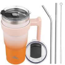 Caneca Térmica Konokyo 20 oz em Aço Inoxidável Caneca Térmica Konokyo 20 oz em Aço Inoxidável