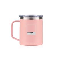 Caneca Térmica Kouda Helga 370ml Pantone Chip Rosa