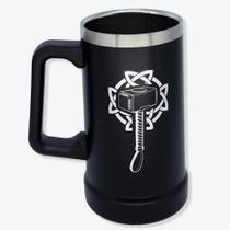 Caneca Térmica Marvel Martelo do Thor 730ml