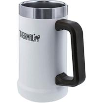 Caneca Térmica Master Beer 709 Ml em Aço Inox Livre de BPA Thermal
