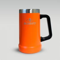 Caneca Térmica Meridionalis 709ml Mamuty Várias Cores Aço Inox a Vácuo