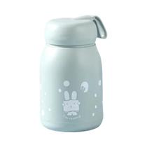 Caneca Térmica Mini De Aço Inoxidável De 320ml, Bonita E Portátil, Garrafa De Água Isolada Para