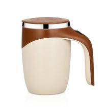 Caneca Térmica Mixer Magnética Copo Misturador 380ml c Tampa Caneca Térmica Mixer Magnética Copo Misturador 380ml c Tampa