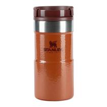 Caneca Térmica Neverleak 250 ml Hammertone Clay Stanley