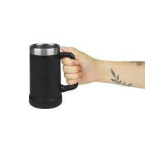 Caneca Térmica Para Bebidas Inox 710ml - Em casa tem