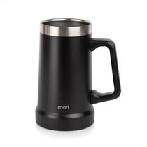 Caneca Térmica Parede Dupla Inox a Vácuo 700ml Cerveja Chopp