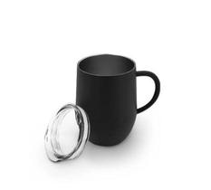 Caneca Térmica Parede dupla inox com Tampa Caneca Térmica Parede dupla inox com Tampa