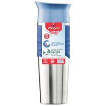 Caneca Térmica Picnik Concept Adult Azul 320ml Maped Caneca Térmica Picnik Concept Adult Azul 320ml Maped