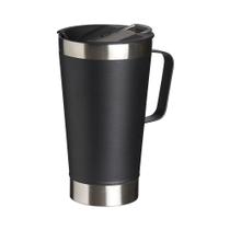 Caneca Termica Resistente Para Cerveja De Aço Inox 500 Ml Caneca Termica Resistente Para Cerveja De Aço Inox 500 Ml