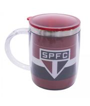 Caneca Térmica São Paulo 350ml - Resistente