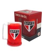 Caneca Térmica São Paulo Com Gel 400ml - Cebola Brindes Caneca Térmica São Paulo Com Gel 400ml - Cebola Brindes