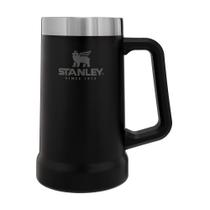 Caneca Térmica Stanley Adventure Big Grip 710ml - Aço Inoxidável Caneca Térmica Stanley Adventure Big Grip 710ml - Aço Inoxidável
