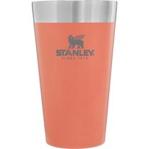 Caneca Térmica Stanley Adventure Stacking Beer Pint 10-02282-176 (473ML) Guava