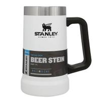 Caneca Térmica Stanley Branca 709ml