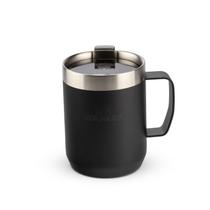 Caneca Térmica Stanley Camp Mug 230ml Black