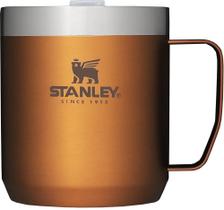 Caneca Termica Stanley Classic Legendary Camp Mug 10-09366-141 (354ML) Marrom Caneca Termica Stanley Classic Legendary Camp Mug 10-09366-141 (354ML) Marrom
