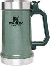 Caneca Térmica Stanley com Tampa e Abridor Hammertone Green 709ml