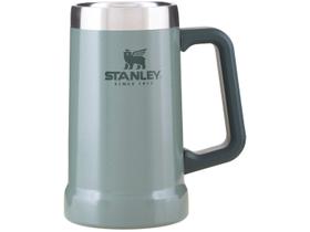 Caneca Térmica Stanley de Cerveja Verde 709ml Caneca Térmica Stanley de Cerveja Verde 709ml