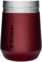 Caneca Térmica Stanley Go Tumbler 10-10366-030 (295ML) Vinho Vermelho Caneca Térmica Stanley Go Tumbler 10-10366-030 (295ML) Vinho Vermelho