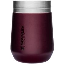 Caneca Térmica Stanley Go Tumbler The Everyday - Vinho 295ML Caneca Térmica Stanley Go Tumbler The Everyday - Vinho 295ML