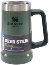 Caneca Térmica Stanley Para Cerveja Inox 709mL Verde
