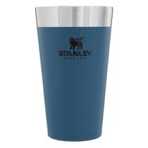 Caneca Térmica Stanley The Stacking Beer Pint 10-10424 - 473ML - Azul