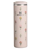 Caneca Térmica STANLEY Transit com Tampa Flip Top à Prova de Vazamentos 470 ml Caneca Térmica STANLEY Transit com Tampa Flip Top à Prova de Vazamentos 470 ml