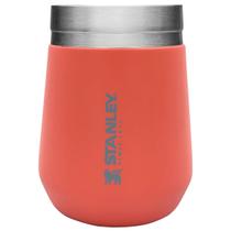 Caneca Térmica Stanley Tumbler 10-10366-030 - 295ML - Guava Caneca Térmica Stanley Tumbler 10-10366-030 - 295ML - Guava