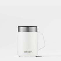 Caneca Térmica Street Branca Contigo 414ml