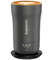 Caneca Térmica Supsonic S1 414ml com 3 Temperaturas em Aço Inoxidável Caneca Térmica Supsonic S1 414ml com 3 Temperaturas em Aço Inoxidável