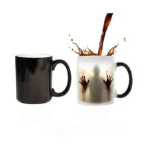Caneca Térmica The Walking Dead Wokex - 350ml - Muda de Cor