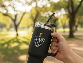 Caneca térmica up 1200ml atlético