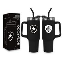 Caneca térmica up 1200ml - botafogo - brasfoot Caneca térmica up 1200ml - botafogo - brasfoot