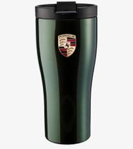 Caneca Térmica Verde Metalico. Caneca Térmica Verde Metalico.